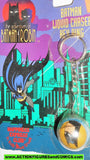 batman animated series BATMAN Liquid Chaser Key Ring robin adventures moc