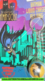batman animated series BATMAN Liquid Chaser Key Ring robin adventures moc