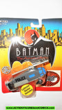 batman animated series Ertl GOTHAM CITY POLICE HELICOPTER die-cast metal moc