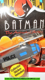 batman animated series Ertl GOTHAM CITY POLICE HELICOPTER die-cast metal moc