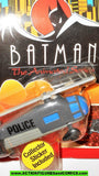 batman animated series Ertl GOTHAM CITY POLICE HELICOPTER die-cast metal moc