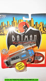 batman animated series Ertl GOTHAM CITY POLICE HELICOPTER die-cast metal moc