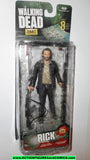 The Walking Dead RICK GRIMES series 8 2015 mcfarlane toys moc