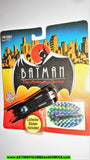 batman animated series Ertl BATMOBILE die-cast metal vehicle car moc