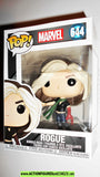 Funko Pop Marvel ROGUE 644 X-men bobble-head vinyl moc mib