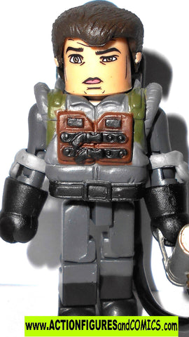 minimates Ghostbusters RAY STANZ slime blower 2 2010 movie II 2