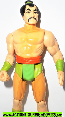 Super powers SAMURAI 1986 kenner vintage 1985 dc 501