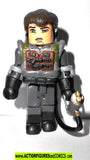 minimates Ghostbusters RAY STANZ slime blower 2 2010 movie II 2