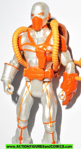 dc universe infinite heroes HEATWAVE flash crisis 2009 2010 action figure 4 inch