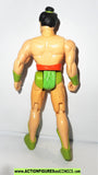 Super powers SAMURAI 1986 kenner vintage 1985 dc 501