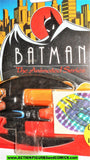 batman animated series Ertl BATWING die-cast metal bat plane batplane 1993 moc