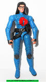gi joe BARONESS 2004 v5 complete valor vs venom vvv action figures
