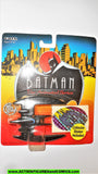 batman animated series Ertl BATWING die-cast metal bat plane batplane 1993 moc