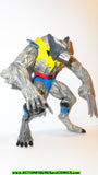 X-MEN X-Force toy biz WOLVERINE WEREWOLF 1996 Mutant monsters