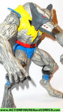 X-MEN X-Force toy biz WOLVERINE WEREWOLF 1996 Mutant monsters