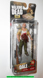 The Walking Dead DALE GUT OUT tv series 9 mcfarlane toys action figures moc