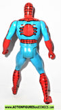secret wars SPIDER-MAN vintage 1984 marvel super heroes mattel 1985