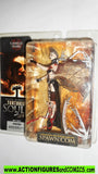 TORTURED SOULS Clive Barkers CAMILLE NOIRE mcfarlane horror hellraiser moc
