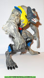 X-MEN X-Force toy biz WOLVERINE WEREWOLF 1996 Mutant monsters