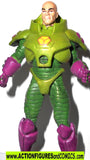 DC Eaglemoss chess LEX LUTHOR superman new 52 20 dc universe