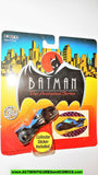 batman animated series Ertl BATCYCLE die-cast metal vehicle moc