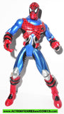 Spider-man the Animated series CYBER SECT SPIDER-MAN 1997 force transforming