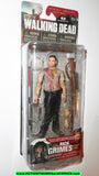 The Walking Dead RICK GRIMES walgreens exclusive mcfarlane toys action figures moc