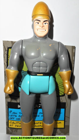 TICK ban dai HUMAN BULLET 1994 complete animated series INSTR