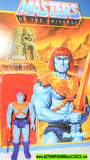 Masters of the Universe FAKER HE-MAN 2018 ReAction 3.75 inch super7