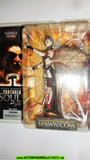 TORTURED SOULS Clive Barkers CAMILLE NOIRE mcfarlane horror hellraiser moc