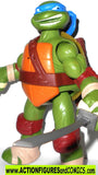 teenage mutant ninja turtles LEONARDO leo 2012 Power sound FX