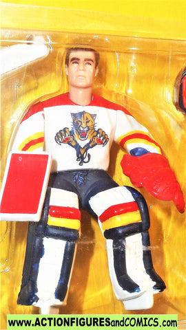 Starting Lineup JOHN VANBIESBROUCK 2015 sports hockey moc