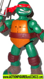 teenage mutant ninja turtles RAPHAEL 2012 Power sound FX 100%
