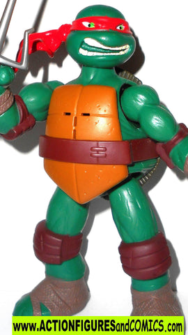 Tmnt Raphael Power teenage mutant ninja turtles RAPHAEL 2012 Power sound FX 100% ...