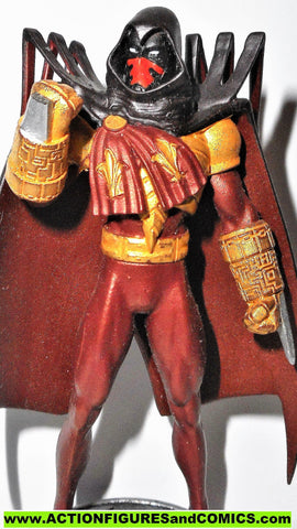 DC Eaglemoss chess AZRAEL Jean Paul Valley batman universe direct butler