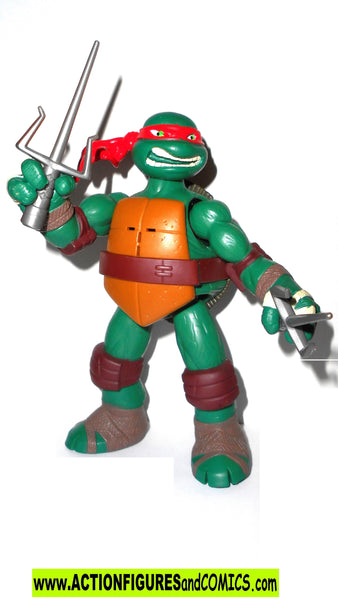 Tmnt Raphael Power teenage mutant ninja turtles RAPHAEL 2012 Power sound FX 100% ...