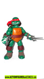 teenage mutant ninja turtles RAPHAEL 2012 Power sound FX 100%