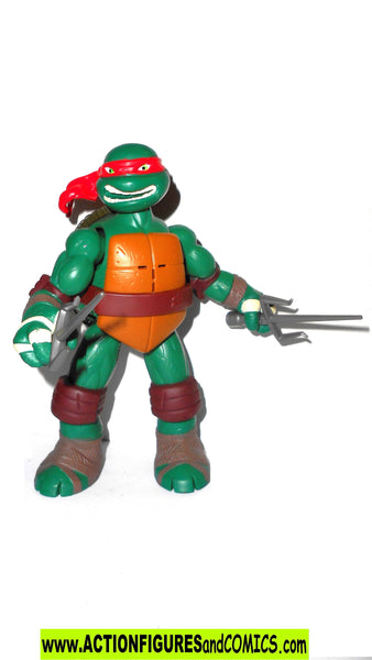 Tmnt Raphael Power teenage mutant ninja turtles RAPHAEL 2012 Power sound FX 100% ...