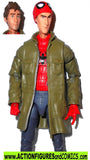 marvel legends PETER B PARKER Spider-man stilt-man wave