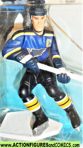 Starting Lineup CHRIS PRONGER 1999 2000 St Louis Blues hockey moc