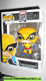 Funko Pop Marvel WOLVERINE 547 X-men bobble-head vinyl moc mib