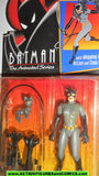 BATMAN animated series CATWOMAN 1992 dc universe moc kenner