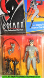 BATMAN animated series CATWOMAN 1992 dc universe moc kenner