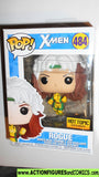 Funko Pop Marvel ROGUE 484 X-men bobble-head vinyl moc mib