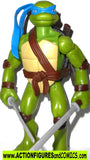 teenage mutant ninja turtles LEONARDO 2007 tmnt CGI movie 100%