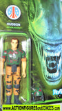 Alien movie HUDSON aliens ReAction figures super 7 horror moc