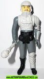 Masters of the Universe MAN AT ARMS Silver gray super7