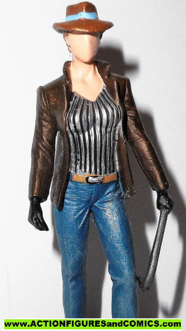 DC Eaglemoss chess QUESTION renee montoya inch batman universe direct butler
