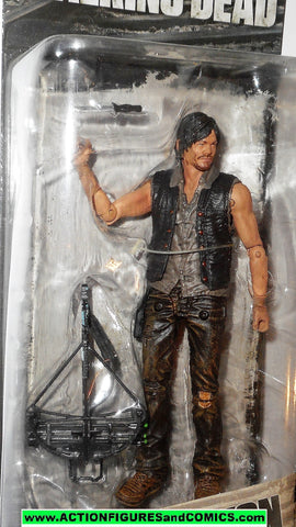 The Walking Dead DARYL DIXON series 6 six mcfarlane toys action figure moc