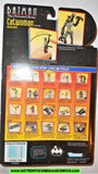 BATMAN animated series CATWOMAN 1992 dc universe moc kenner